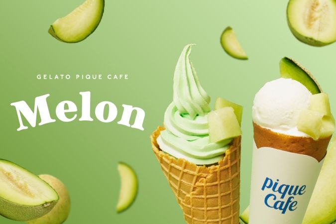 gelato pique cafe（ジェラート ピケ カフェ）