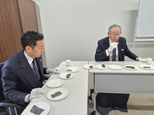 山本海苔店、佐賀県産の最上級の品質を誇る究極の焼海苔「無双佳品」を完全予約販売