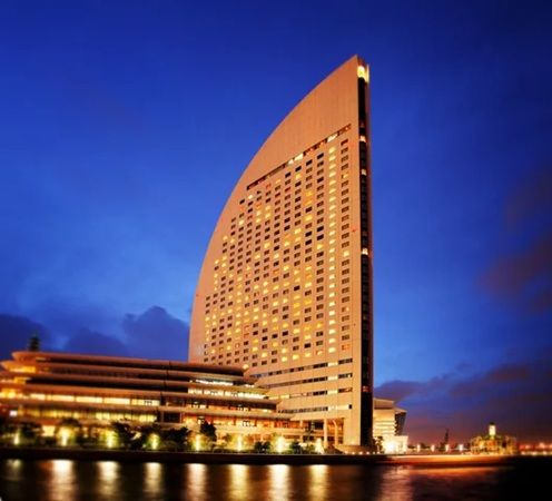 【神奈川県横浜市】ヨコハマ グランド インターコンチネンタル ホテルのラウンジにメロンと桃を使ったかき氷登場