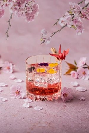 【東京都渋谷区】大学生が企画した酒の歴史を巡る「タイムトラベル展」。時代をイメージしたドリンク体験も