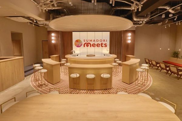【東京都渋谷区】大学生が企画した酒の歴史を巡る「タイムトラベル展」。時代をイメージしたドリンク体験も