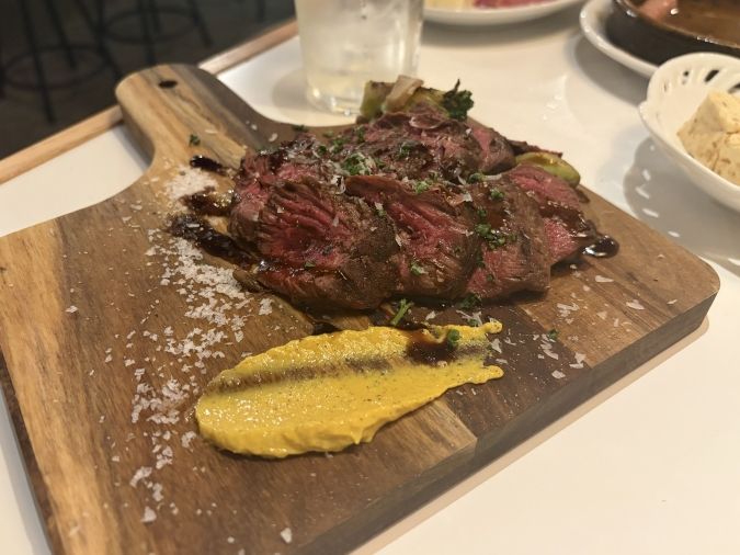 大衆イタリアンうめぼし サガリ