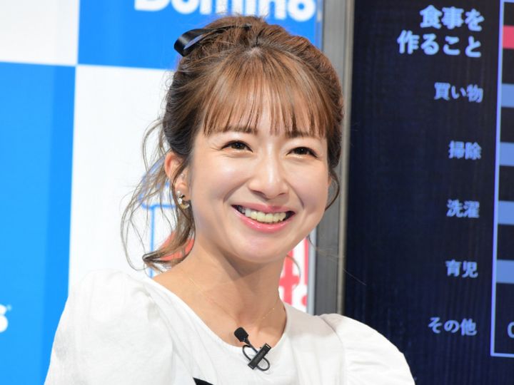 辻希美 クランクイン！ width=