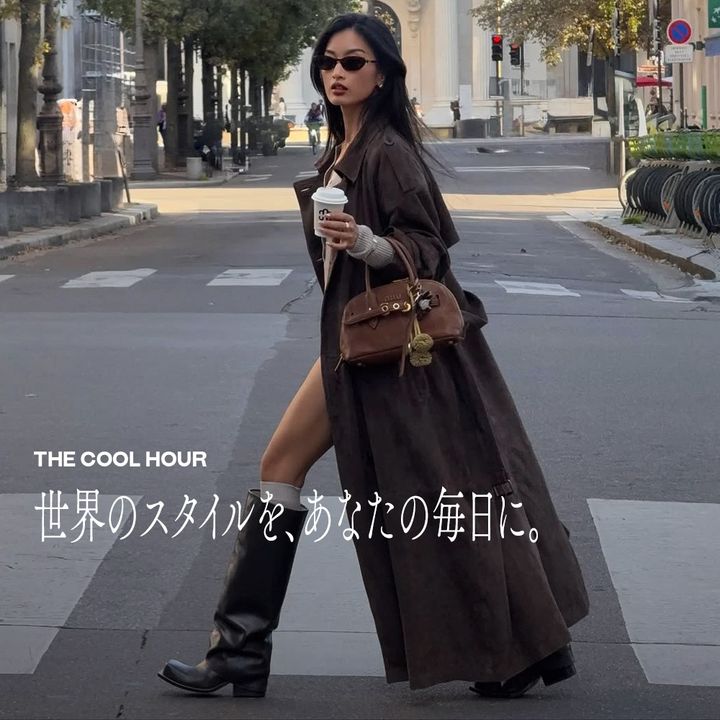 2026年5月「The Cool Hour Japan」正式ローンチ