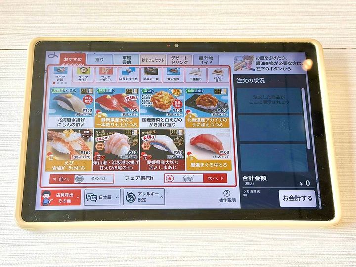 写真②