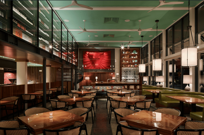 The CRAFT Bar and Grill Rigo