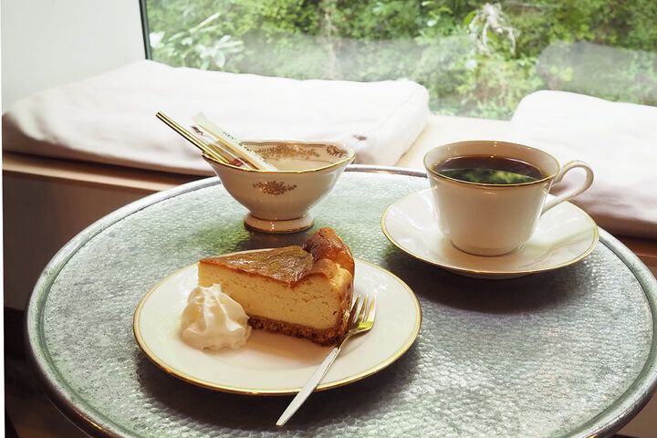 湯河原の森深くで見つけた♪ 水辺の隠れ家で過ごす、癒やしのランチ＆カフェタイム「cafe haku」