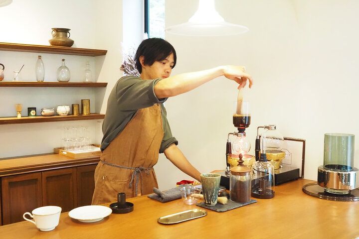 湯河原の森深くで見つけた♪ 水辺の隠れ家で過ごす、癒やしのランチ＆カフェタイム「cafe haku」
