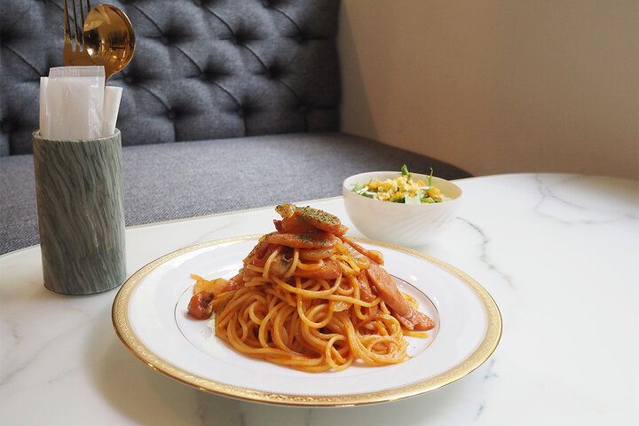 湯河原の森深くで見つけた♪ 水辺の隠れ家で過ごす、癒やしのランチ＆カフェタイム「cafe haku」