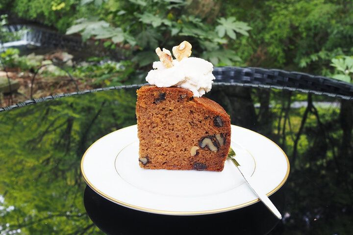 湯河原の森深くで見つけた♪ 水辺の隠れ家で過ごす、癒やしのランチ＆カフェタイム「cafe haku」