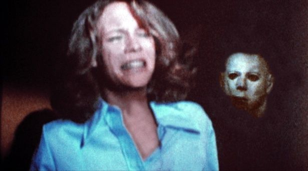 スラッシャー映画で定番化した“ファイナル・ガール”という概念(『ハロウィン』) [c]Everett Collection/AFLO