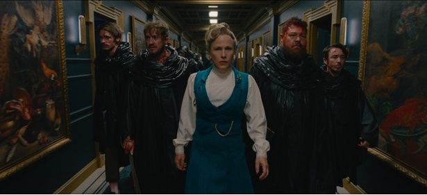 悪魔崇拝など多彩なエッセンスが盛り込まれている(『ゼイ・ウィル・キル・ユー』) [c]2026 Warner Bros. Ent. All rights reserved
