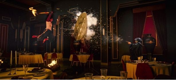 【写真を見る】女性の活躍を描くジャンル映画の変遷を振り返る！(『ゼイ・ウィル・キル・ユー』) [c]2026 Warner Bros. Ent. All rights reserved