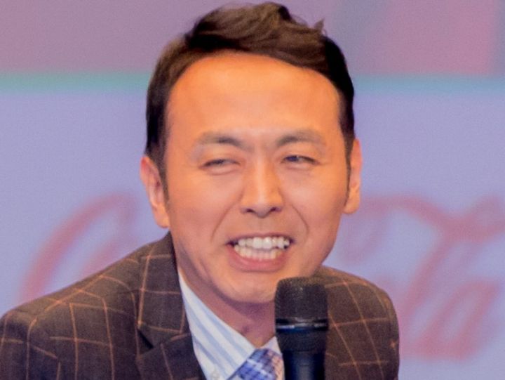 田中卓志（2019年撮影） クランクイン！ width=