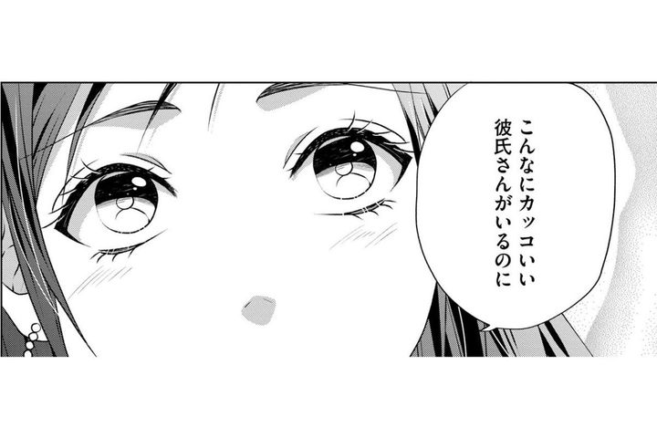 「真夜さんにプレゼントがしたいんです」純粋な気持ちが招いた思わぬ波紋の行方【顔を盗られた女 ～この世から「私」がいなくなる～#35】
