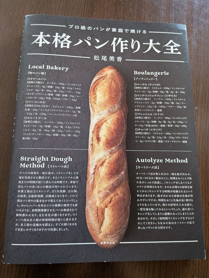最高のレシピ本！過去イチ美味しい【シナモンロール】が出来た！
