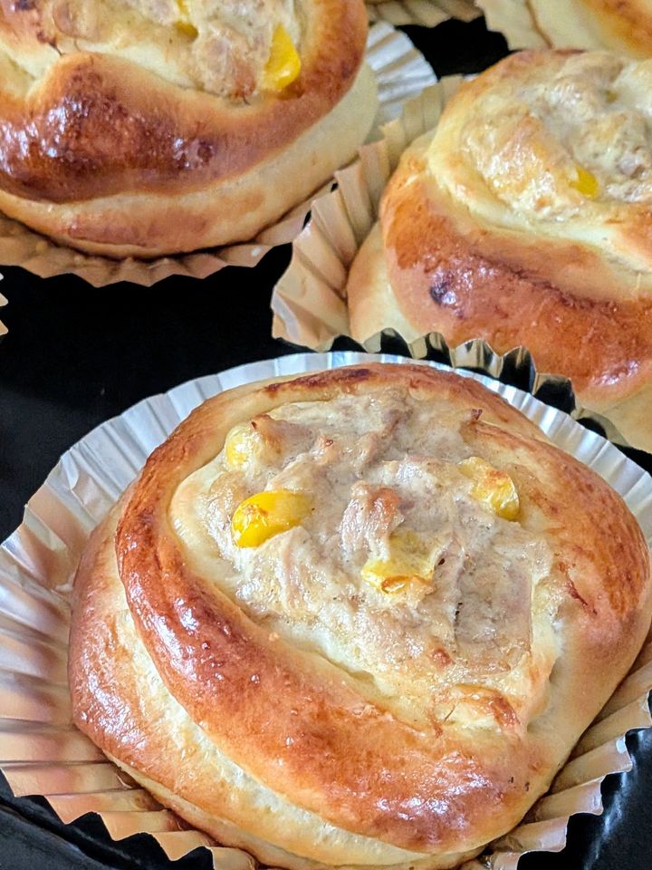 最高のレシピ本！過去イチ美味しい【シナモンロール】が出来た！