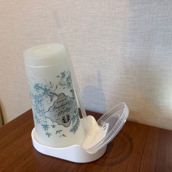 【セリア】水筒干すならコレ！フタも置ける「ボトルラック」を家中のボトルで試してみた