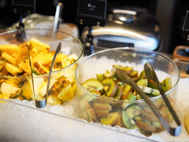 GINZA ONO Gratia -Smoke Dining-フルーツ