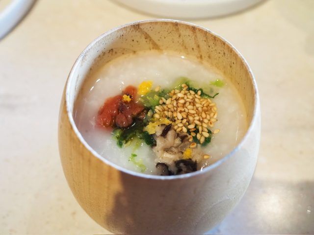 お粥