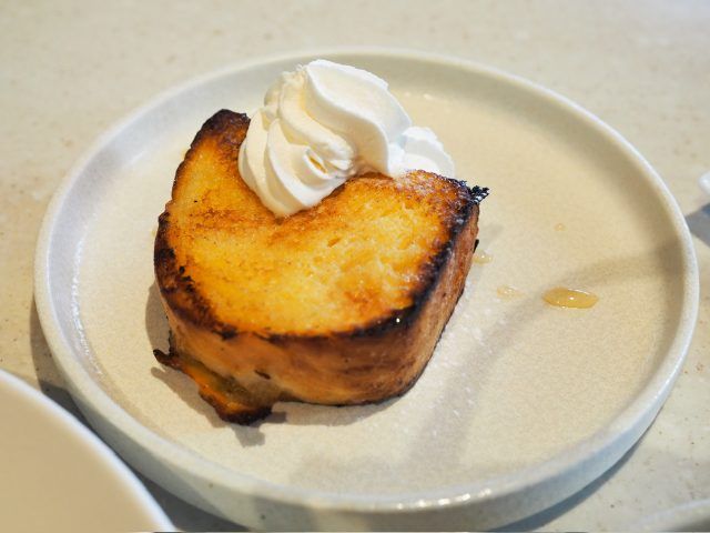 フレンチトースト