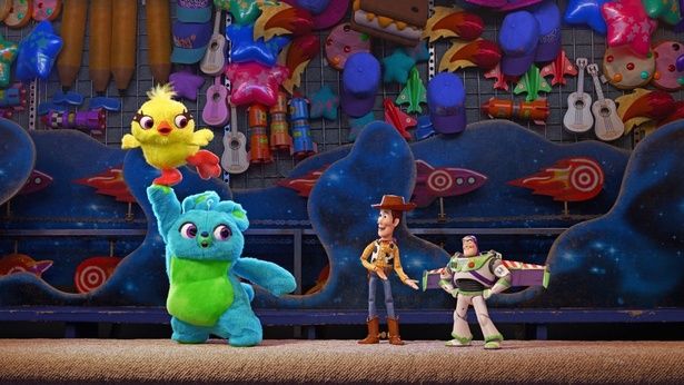 ウッディとバズが新たな冒険に！どんな物語が始まるのか… [c]2019 Disney/Pixar. All rights reserved.