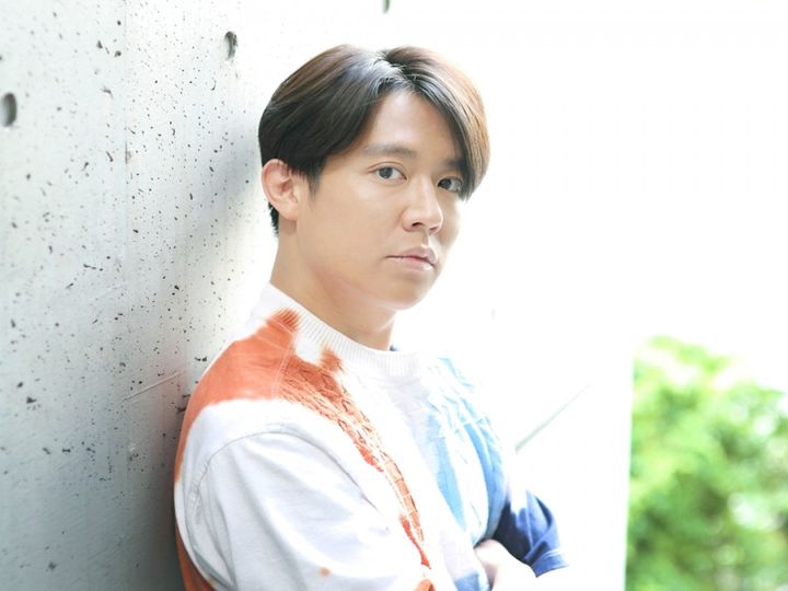 小出恵介 クランクイン！ 写真：高野広美 width=