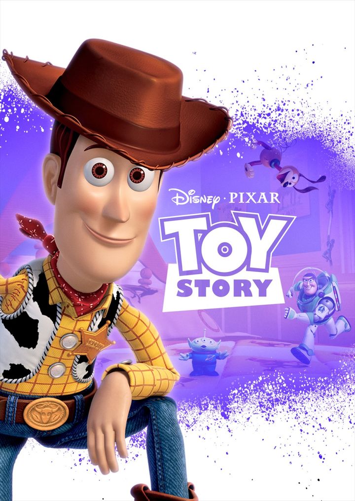 映画『トイ・ストーリー』ビジュアル （C）1995 Disney Enterprises, Inc. ／ Pixar. All Rights Reserved. width=