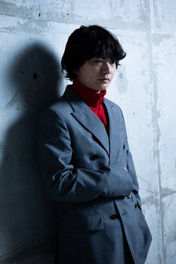 【写真】危うい領域へと踏み込む医師・漆原糾を演じた染谷将太さん 撮影＝三橋優美子