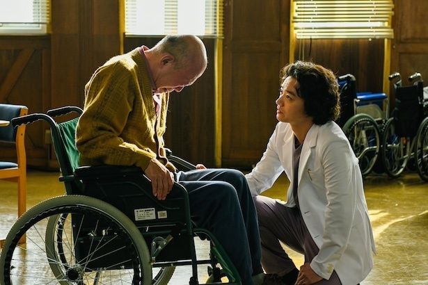 映画『廃用身』の場面写真 (C)2025 N.R.E.