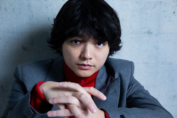 映画『廃用身』で主演を務めた染谷将太さん 撮影＝三橋優美子