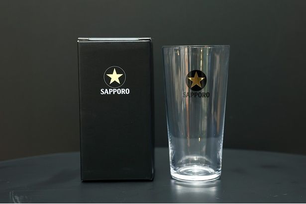【お土産付き体験チケット】を購入するともらえる「オリジナル薄づくりタンブラー」