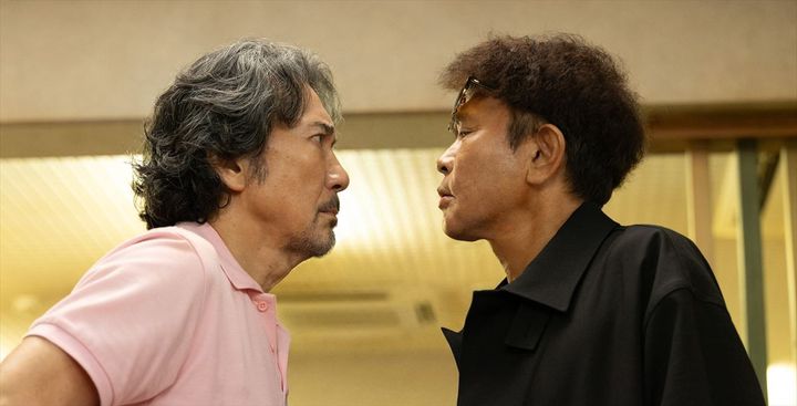Netflixシリーズ『俺のこと、なんか言ってた？』場面写真 width=