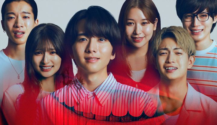 映画『口に関するアンケート』メインビジュアル （C）2026映画「口に関するアンケート」製作委員会 width=