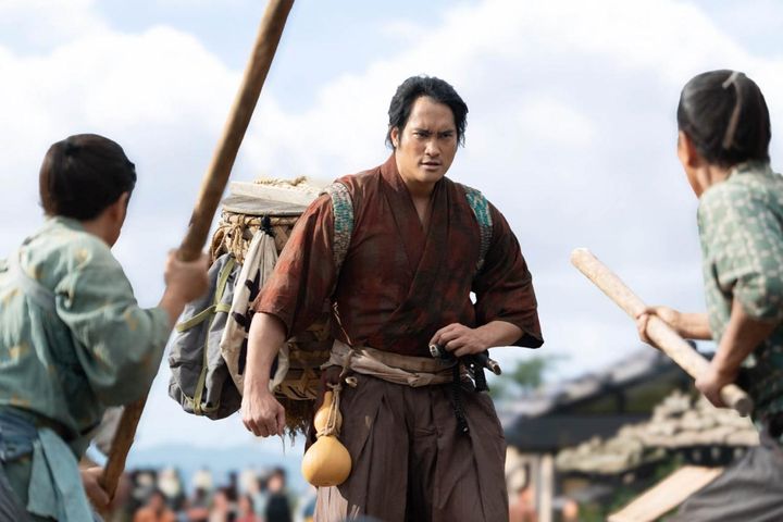 藤堂高虎（佳久創）ほか／大河ドラマ「豊臣兄弟！」第18回より ©️NHK
