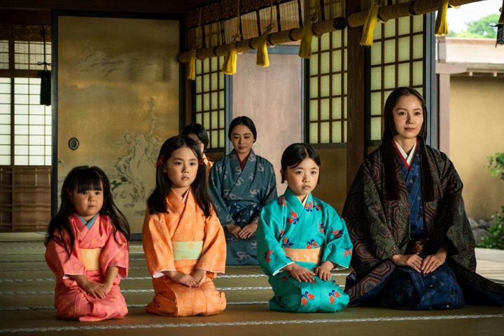 大河ドラマ「豊臣兄弟！」第18回より ©️NHK