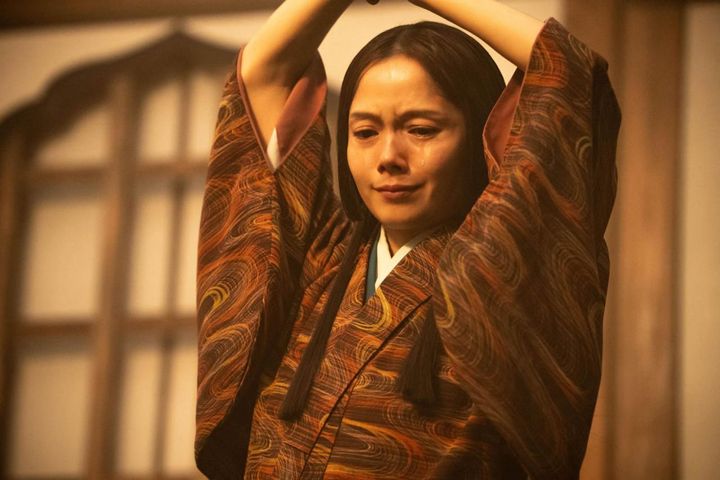 大河ドラマ「豊臣兄弟！」第17回より ©️NHK