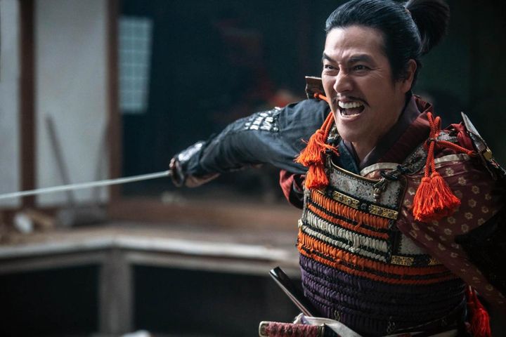 明智光秀（要潤）／大河ドラマ「豊臣兄弟！」第17回より ©️NHK