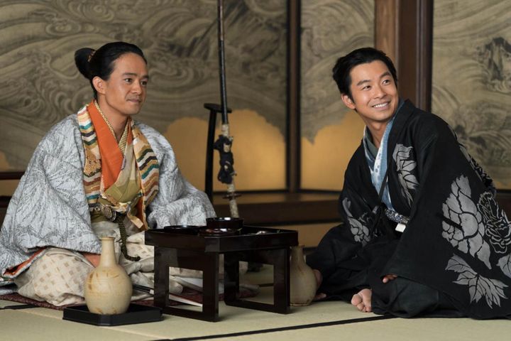 大河ドラマ「豊臣兄弟！」第18回より ©️NHK