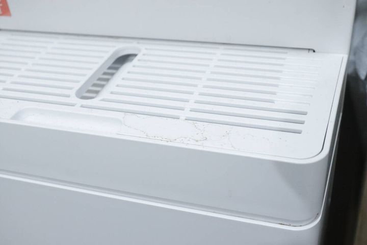 セリアの吸水速乾クロスの使用前
