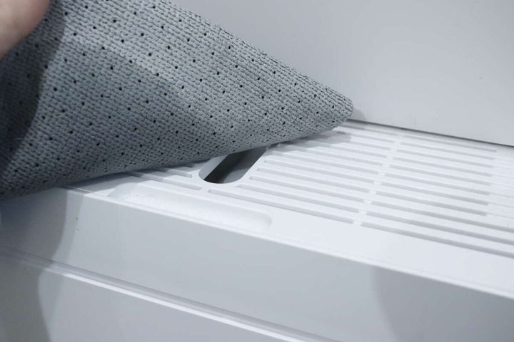 セリアの吸水速乾クロスの使用例
