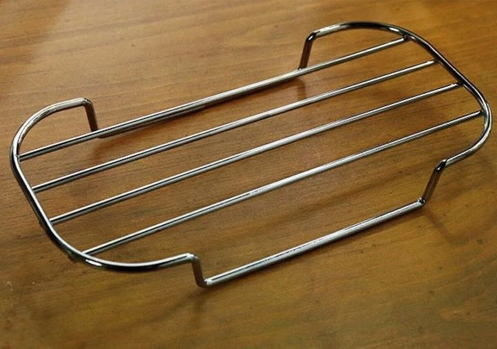 ダイソー メスティン専用網