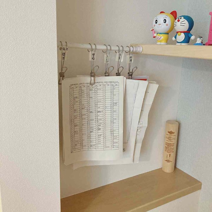 つっぱり棒6