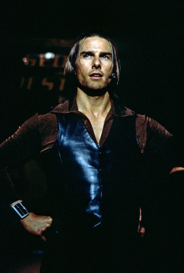 『マグノリア』ではゴールデン・グローブ賞助演男優賞に輝いた [c]Everett Collection/AFLO