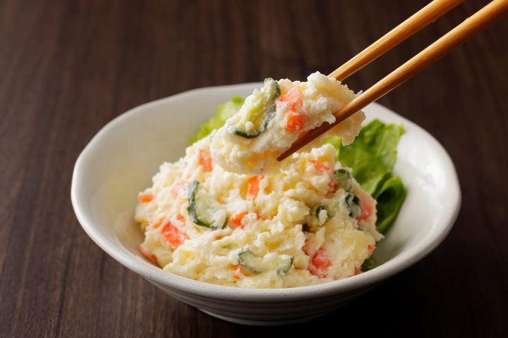 ポテトサラダを上手に冷凍保存する方法とは？