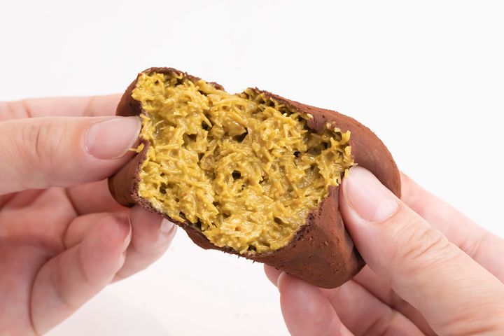 ドバイチョコもち
