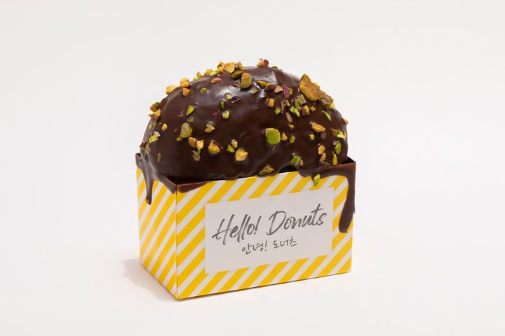 ドバイチョコドーナツ