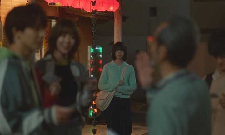 映画『モブ子の恋』場面写真 （C）映画「モブ子の恋」製作委員会 width=