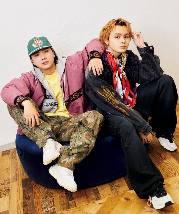【岡尾琥珀 KID PHENOMENON】LOVE♡関西!! スーパーSNAP「京都での思い出は、おっきいイノシシに会ったこと（笑）」【岡尾真虎 LIL LEAGUE】