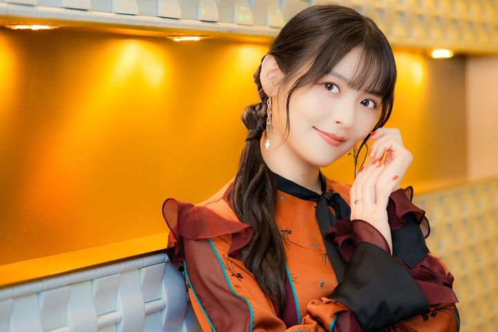 上坂すみれ クランクイン！ 写真：吉野庫之介 width=